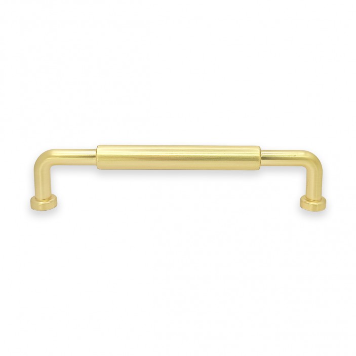 IVENTO Furniture дръжка Model 036 - Brushed golden 13.L.036.15 - 13. Furniture handles IVENTO Furniture дръжка Model 036 - Brushed golden 13. Furniture handles