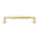IVENTO Furniture дръжка Model 036 - Brushed golden 13.L.036.15 - 13. Furniture handles IVENTO Furniture дръжка Model 036 - Brushed golden 13. Furniture handles