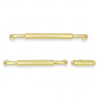 IVENTO Furniture дръжка Model 036 - Brushed golden 13. Furniture handles