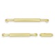 IVENTO Furniture дръжка Model 036 - Brushed golden 13.L.036.15 - 13. Furniture handles IVENTO Furniture дръжка Model 036 - Brushed golden 13. Furniture handles