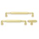 IVENTO Furniture дръжка Model 036 - Brushed golden 13.L.036.15 - 13. Furniture handles IVENTO Furniture дръжка Model 036 - Brushed golden 13. Furniture handles