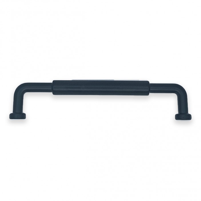 IVENTO Furniture дръжка Model 036 - Matt Black 13.L.036.16 - 13. Furniture handles IVENTO Furniture дръжка Model 036 - Matt Black 13. Furniture handles