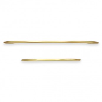 IVENTO Furniture дръжка Model 037 - Brushed golden 13. Furniture handles