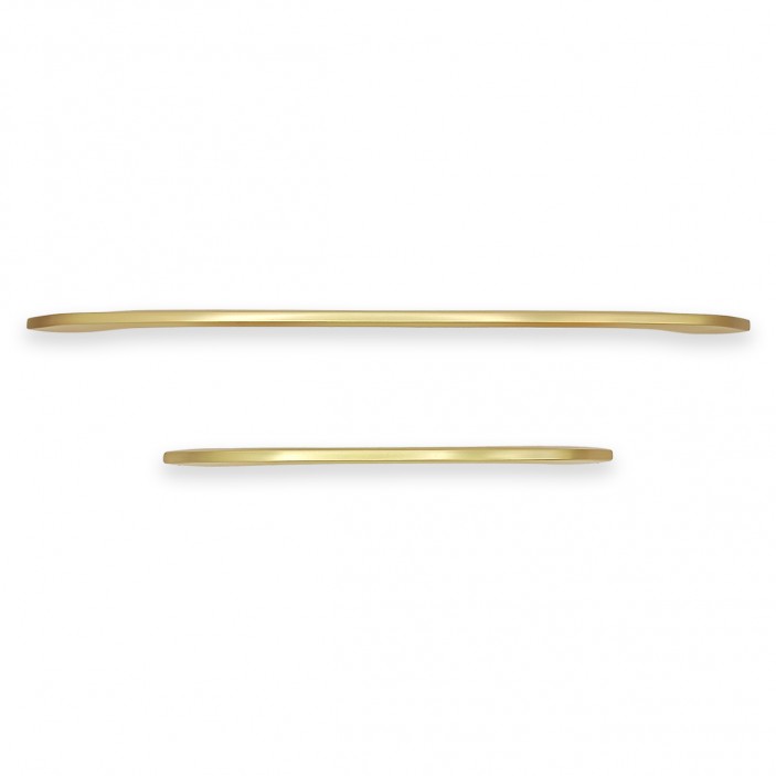 IVENTO Мебелна дръжка Модел 037 - злато инокс 13.L.037.15 - 13. Мебелни дръжки IVENTO Мебелна дръжка Модел 037 - злато инокс Мебелни дръжки за кухня