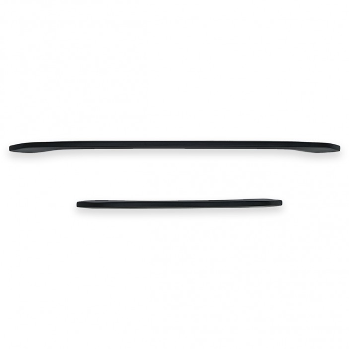 IVENTO Furniture дръжка Model 037 - Matt Black 13.L.037.16 - 13. Furniture handles IVENTO Furniture дръжка Model 037 - Matt Black 13. Furniture handles