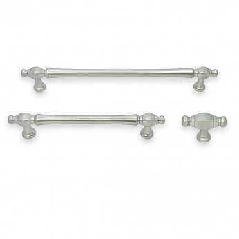 IVENTO Furniture handle Model 038- Inox 13. Furniture handles