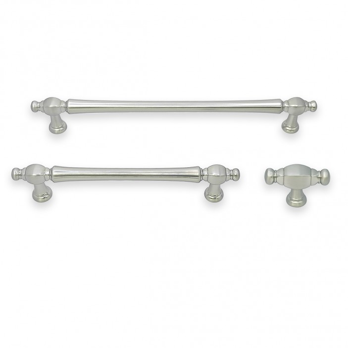IVENTO Furniture handle Model 038- Inox 13. Furniture handles