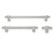 IVENTO Furniture handle Model 038- Inox 13. Furniture handles
