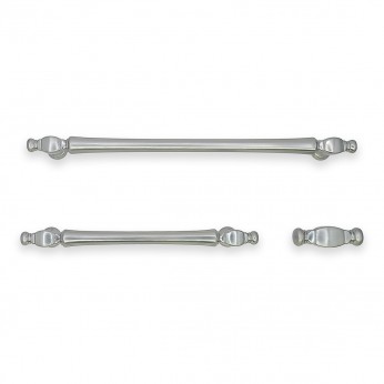 IVENTO Furniture handle Model 038- Inox 13. Furniture handles