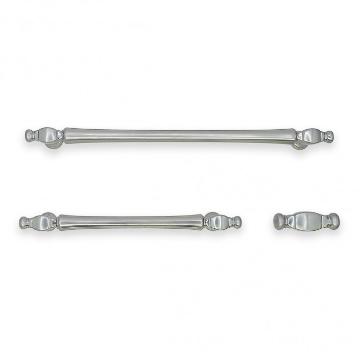 IVENTO Furniture handle Model 038- Inox 13. Furniture handles