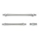 IVENTO Furniture handle Model 038- Inox 13. Furniture handles