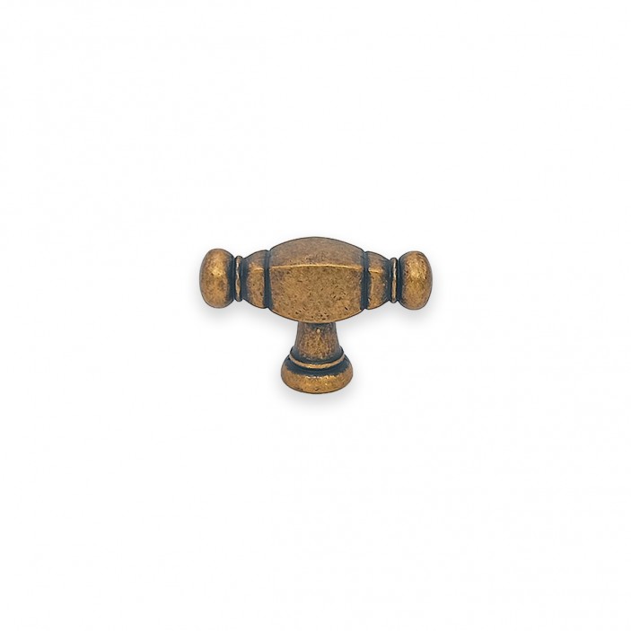 IVENTO Furniture handle Model 038- Antique Golden 13.038.09 - 13. Furniture handles IVENTO Furniture handle Model 038- Antique Golden 13. Furniture handles