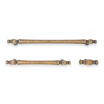 IVENTO Furniture handle Model 038- Antique Golden 13. Furniture handles