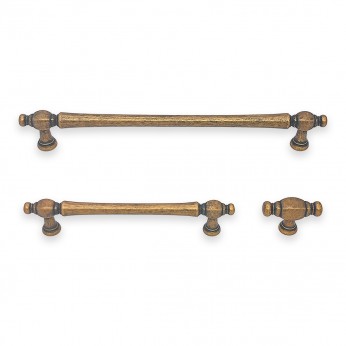 IVENTO Furniture handle Model 038- Antique Golden 13. Furniture handles