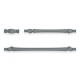 IVENTO Furniture handle Model 038- titanium 13. Furniture handles