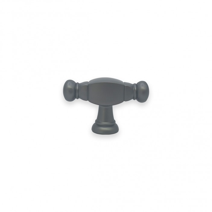 IVENTO Furniture handle Model 038- titanium 13. Furniture handles