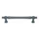 IVENTO Furniture handle Model 038- titanium 13. Furniture handles