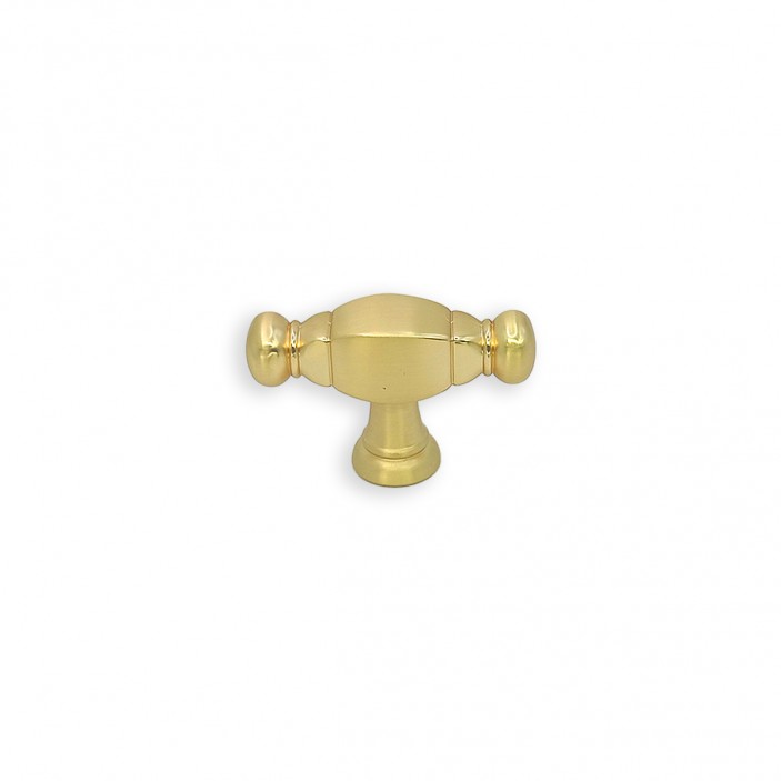 IVENTO Мебелна дръжка Модел 038 - злато инокс 13.038.15 - 13. Мебелни дръжки IVENTO Мебелна дръжка Модел 038 - злато инокс 13. Мебелни дръжки