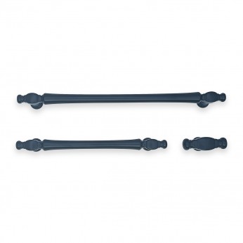 IVENTO Furniture handle Model 038- Golden Black 13. Furniture handles