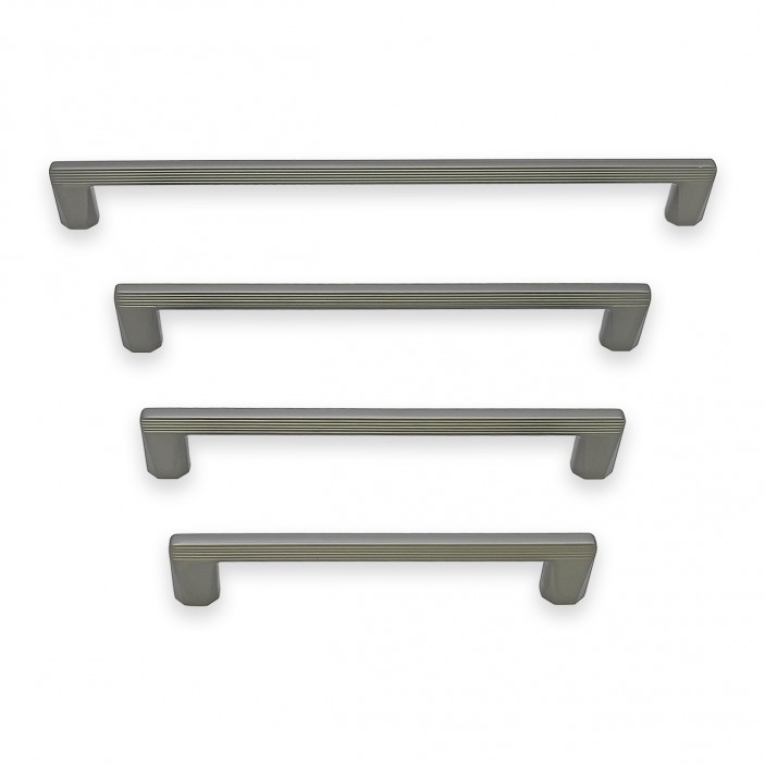 IVENTO Furniture handle Model 039 - Titanium 13. Furniture handles