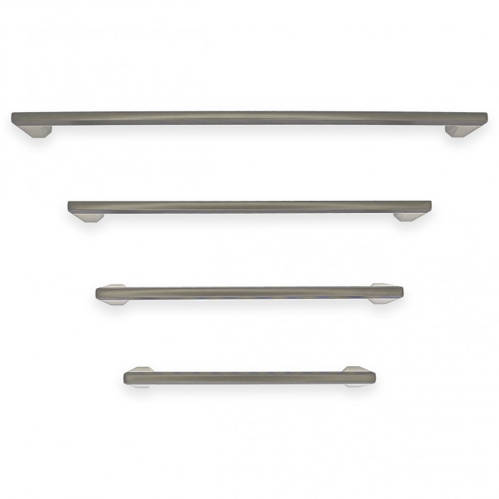 IVENTO Furniture handle Model 039 - Titanium 13. Furniture handles