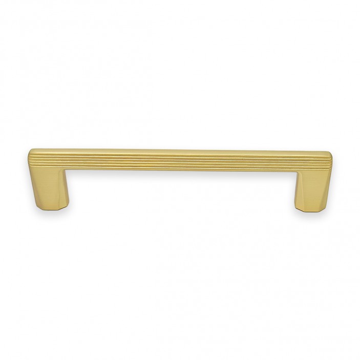 IVENTO Furniture handle Model 039 - Brushed Golden 13. Furniture handles
