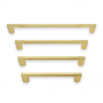 IVENTO Furniture handle Model 039 - Brushed Golden 13. Furniture handles