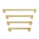 IVENTO Furniture handle Model 039 - Brushed Golden 13. Furniture handles