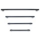 IVENTO Furniture handle Model 039 - Matt Black 13. Furniture handles