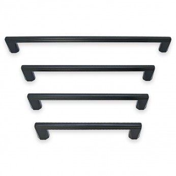 IVENTO Furniture handle Model 039 - Matt Black 13. Furniture handles