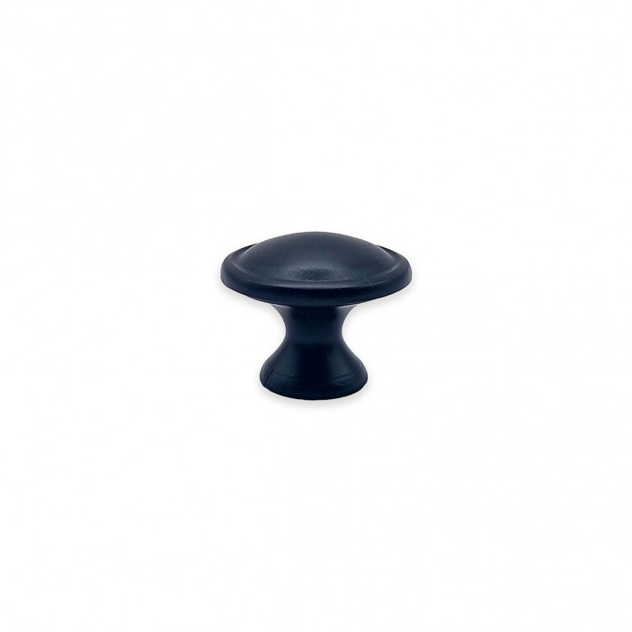 Furniture handle 042 - black, metal, round furniture handle 13.042.16 - 13. Furniture handles Furniture handle 042 - black, metal, round furniture handle 13. Furniture handles
