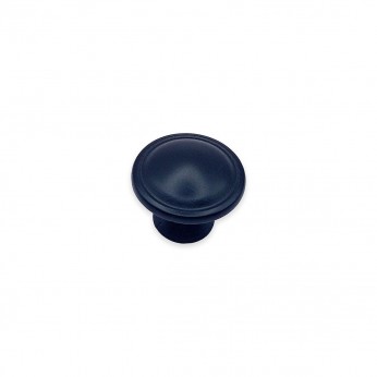 Furniture handle 042 - black, metal, round furniture handle 13. Furniture handles