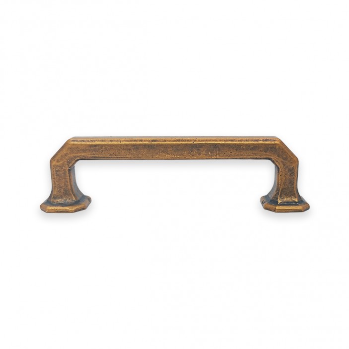 IVENTO Furniture handle Model 042 - Antique Gold 13.L.042.09 - 13. Furniture handles IVENTO Furniture handle Model 042 - Antique Gold 13. Furniture handles