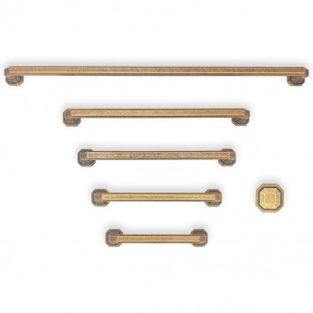 IVENTO Furniture handle Model 042 - Antique Gold 13. Furniture handles
