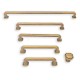 IVENTO Furniture handle Model 042 - Antique Gold 13.L.042.09 - 13. Furniture handles IVENTO Furniture handle Model 042 - Antique Gold 13. Furniture handles