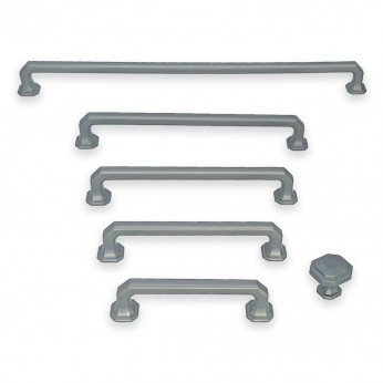 IVENTO Furniture handle Model 042 - Titanium 13. Furniture handles