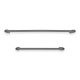 IVENTO Furniture handle Model 043 - Titanium 13.L.043.14 - 13. Furniture handles IVENTO Furniture handle Model 043 - Titanium 13. Furniture handles