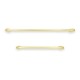 IVENTO Furniture handle Model 043 - Golden Inox 13.L.043.15 - 13. Furniture handles IVENTO Furniture handle Model 043 - Golden Inox 13. Furniture handles