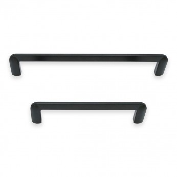 IVENTO Furniture handle Model 043 - Matt Black 13. Furniture handles