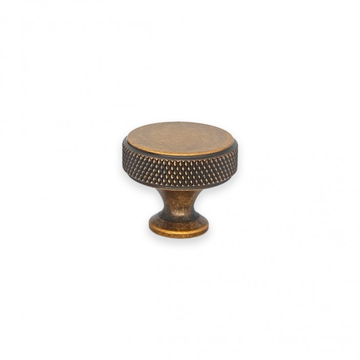 IVENTO Furniture handle Model 044 - Antique Gold 13.L.044.09 - 13. Furniture handles IVENTO Furniture handle Model 044 - Antique Gold 13. Furniture handles