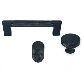 IVENTO Furniture handle Model 044 -Matt Black 13. Furniture handles