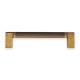 IVENTO Furniture handle Model 044 - Antique Gold 13.L.044.09 - 13. Furniture handles IVENTO Furniture handle Model 044 - Antique Gold 13. Furniture handles