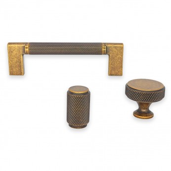 IVENTO Furniture handle Model 044 - Antique Gold 13. Furniture handles