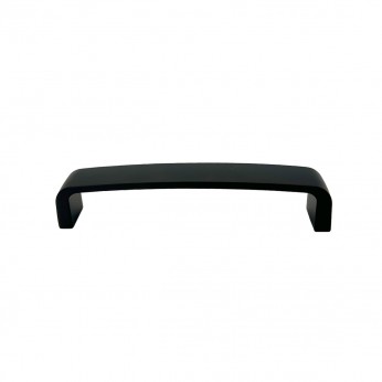 IVENTO Elongated Furniture Handle Model 047 – black matt 13. Furniture handles