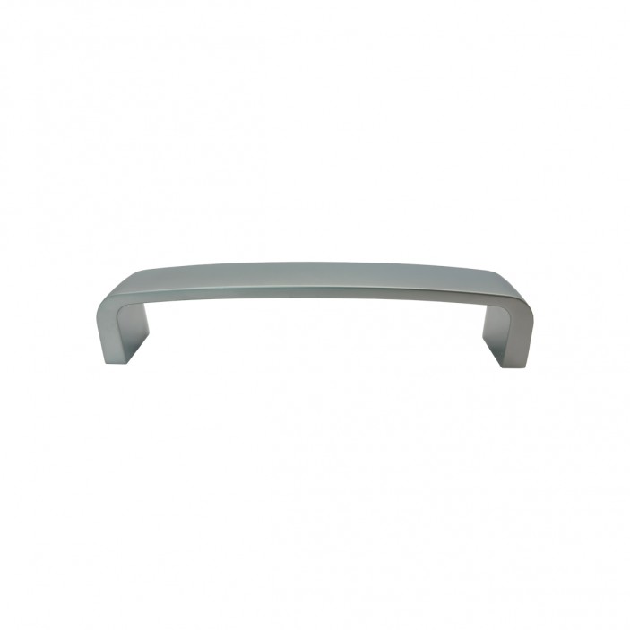 IVENTO Elongated Furniture Handle Model 047 – Matt Chrome 13.047.128-160.05 - 13. Furniture handles IVENTO Elongated Furniture Handle Model 047 – Matt Chrome 13. Furniture handles