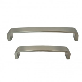 IVENTO Elongated Furniture Handle Model 047 – Inox 13. Furniture handles