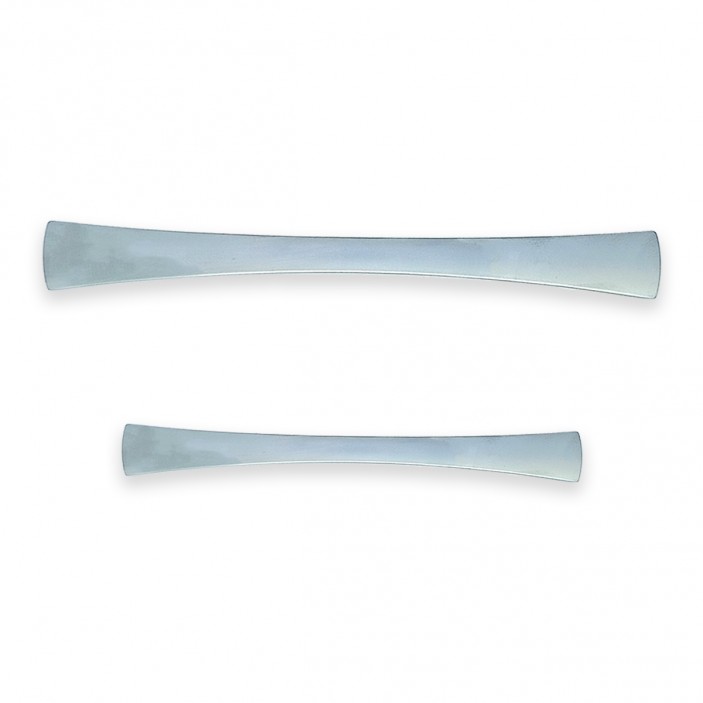 IVENTO Mебелна дръжка Модел 048 – мат хром 13.048.05 - 13. Мебелни дръжки IVENTO Mебелна дръжка Модел 048 – мат хром Мебелни дръжки за кухня