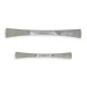 IVENTO Mебелна дръжка Модел 048 – Inox 13.048.08 - 13. Мебелни дръжки IVENTO Mебелна дръжка Модел 048 – Inox Мебелни дръжки за кухня