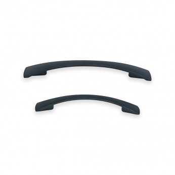 IVENTO Furniture handle Model 048 – black matt  13. Furniture handles