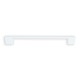 IVENTO Luxury Furniture Handle Model 050 – White Matt 13.050.06 - 13. Furniture handles IVENTO Luxury Furniture Handle Model 050 – White Matt 13. Furniture handles